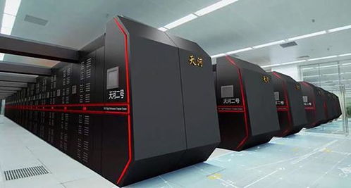 中国超算的血泪征途 从“造不如买”到自主创新的艰难跨越